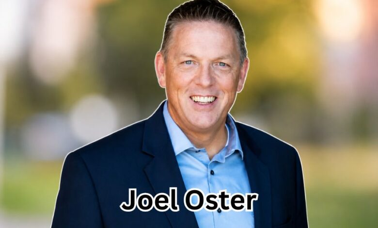 Joel Oster