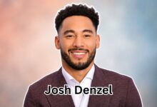 Josh Denzel