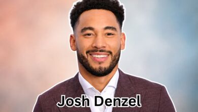 Josh Denzel