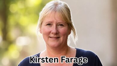 Kirsten Farage