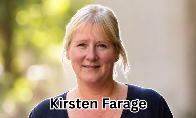 Kirsten Farage