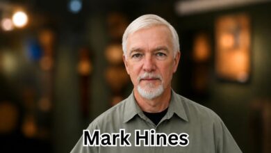 Mark Hines