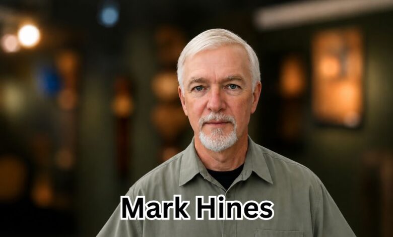 Mark Hines