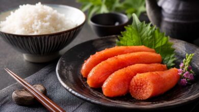Mentaiko