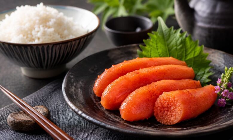 Mentaiko