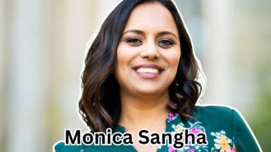 Monica Sangha