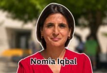 Nomia Iqbal