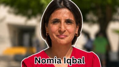 Nomia Iqbal