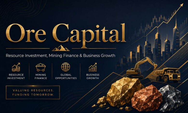 Ore Capital
