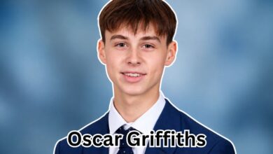 Oscar Griffiths