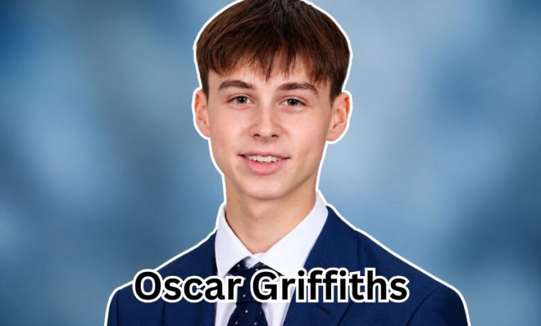 Oscar Griffiths