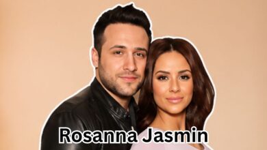 Rosanna Jasmin