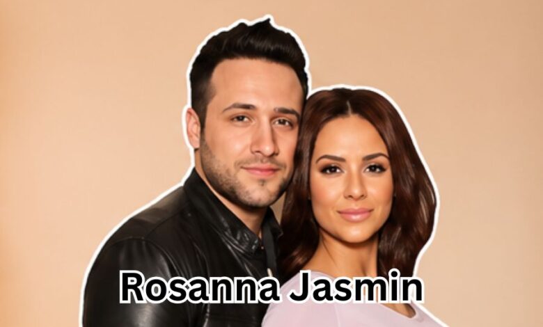 Rosanna Jasmin