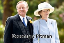 Rosemary Pitman