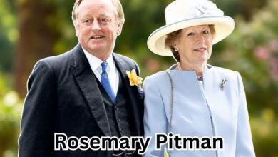 Rosemary Pitman