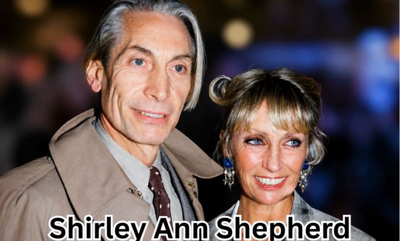 Shirley Ann Shepherd