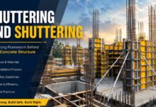 Shuttering And Shuttering