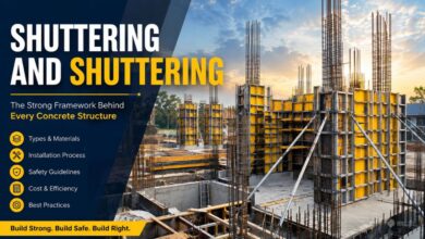 Shuttering And Shuttering