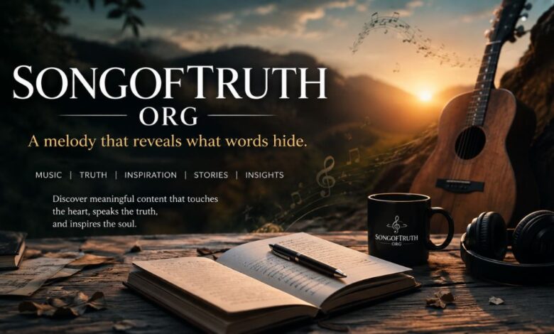 Songoftruth Org