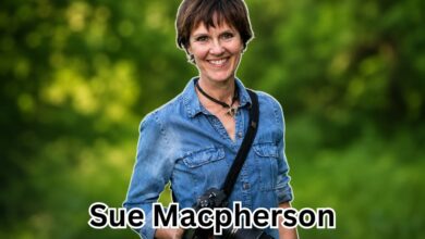 Sue Macpherson