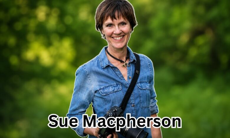 Sue Macpherson