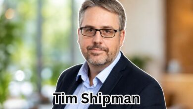 Tim Shipman