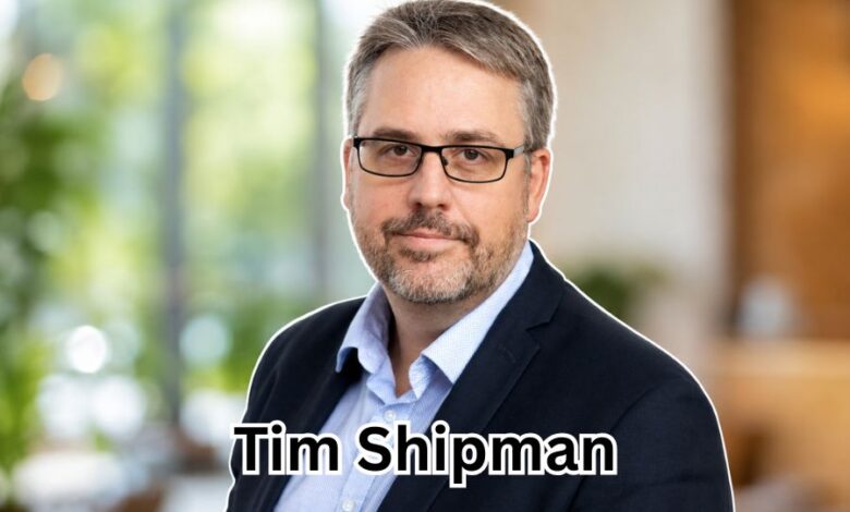 Tim Shipman