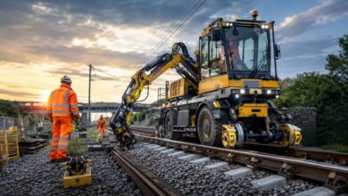 Total Rail Solutions