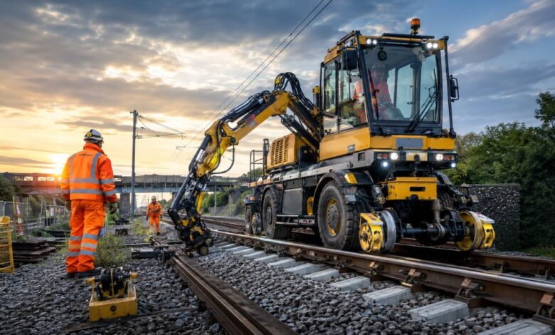 Total Rail Solutions