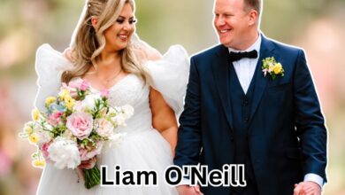 Liam O'Neill