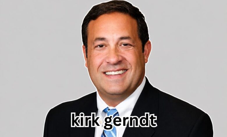 kirk gerndt